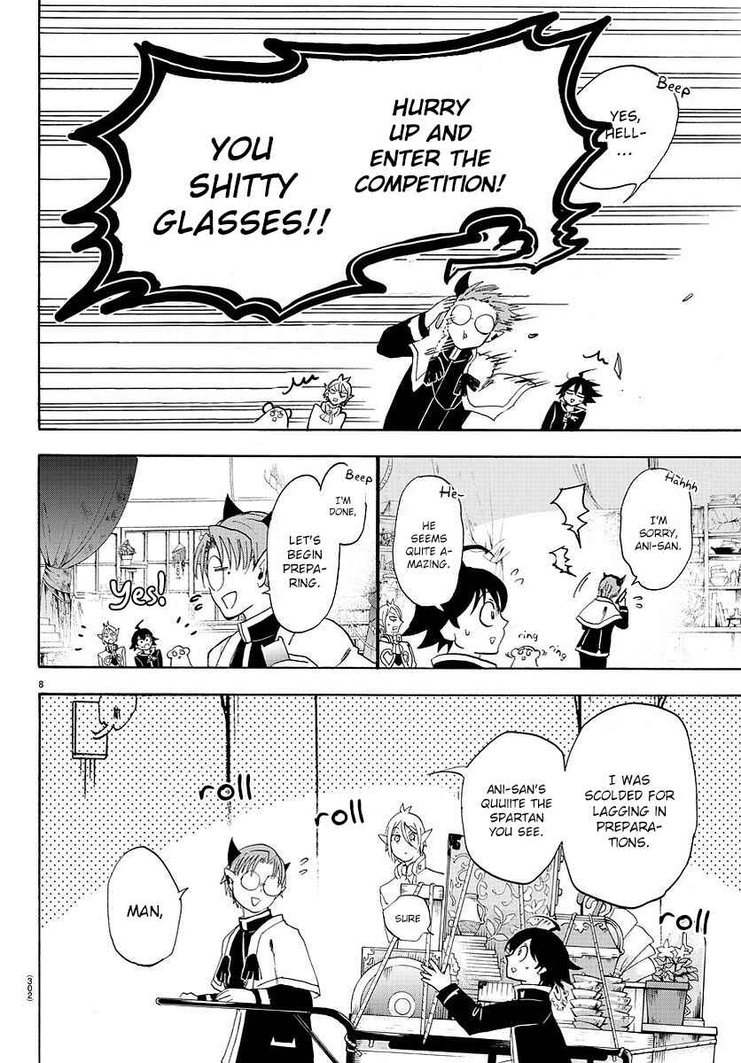 Page 9 Chapter 24 Mairimashita! Iruma-kun