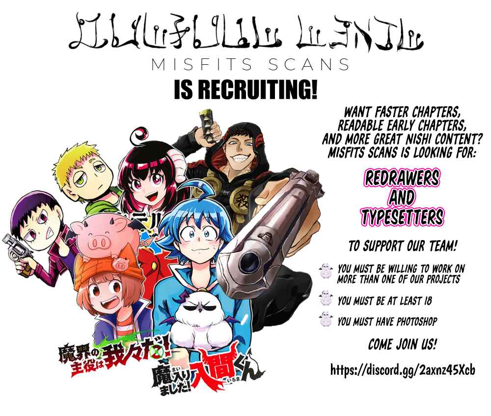 Page 20 Chapter 230 Mairimashita! Iruma-kun