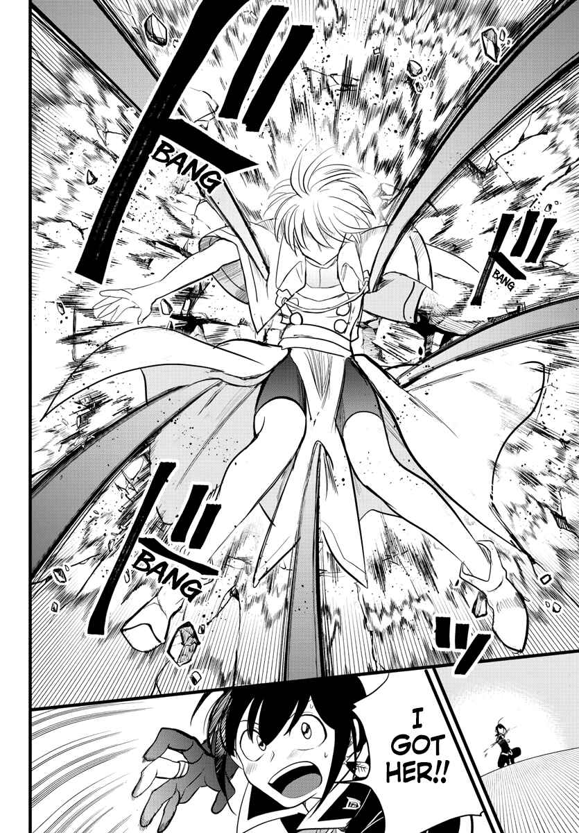 Page 8 Chapter 230 Mairimashita! Iruma-kun