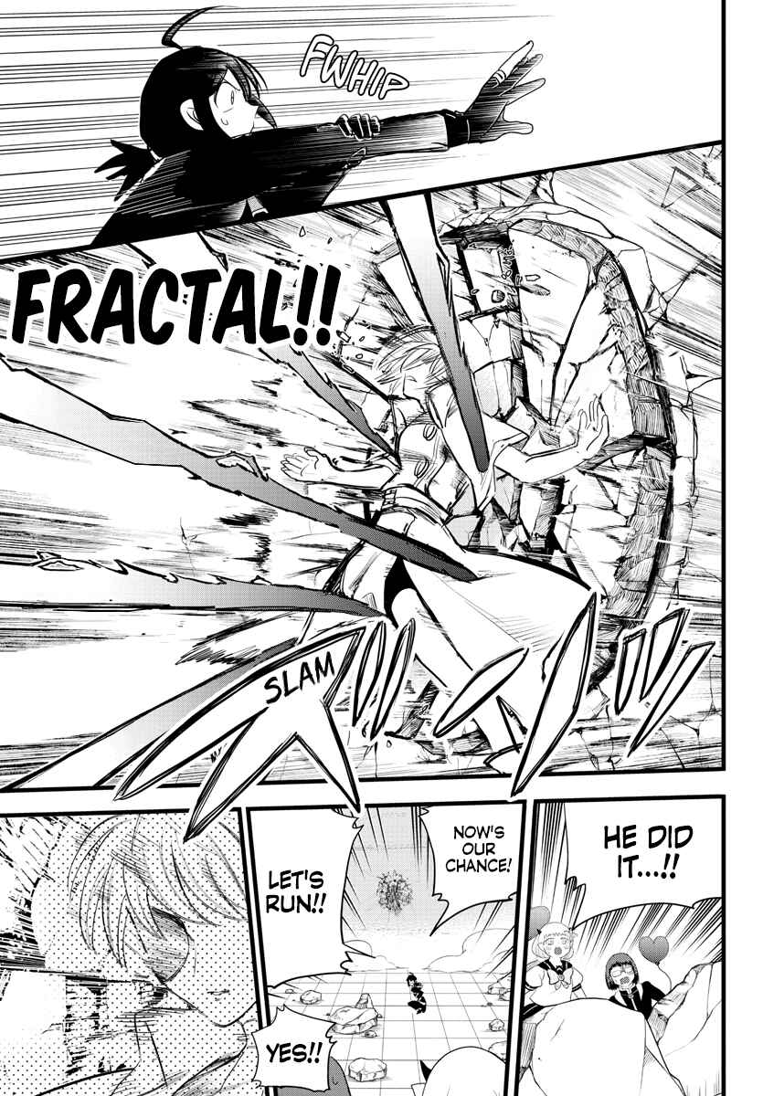 Page 9 Chapter 230 Mairimashita! Iruma-kun