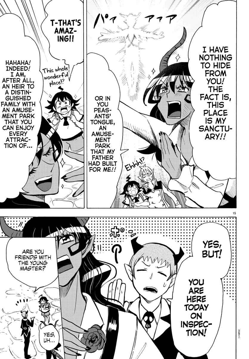 Page 14 Chapter 70 Mairimashita! Iruma-kun