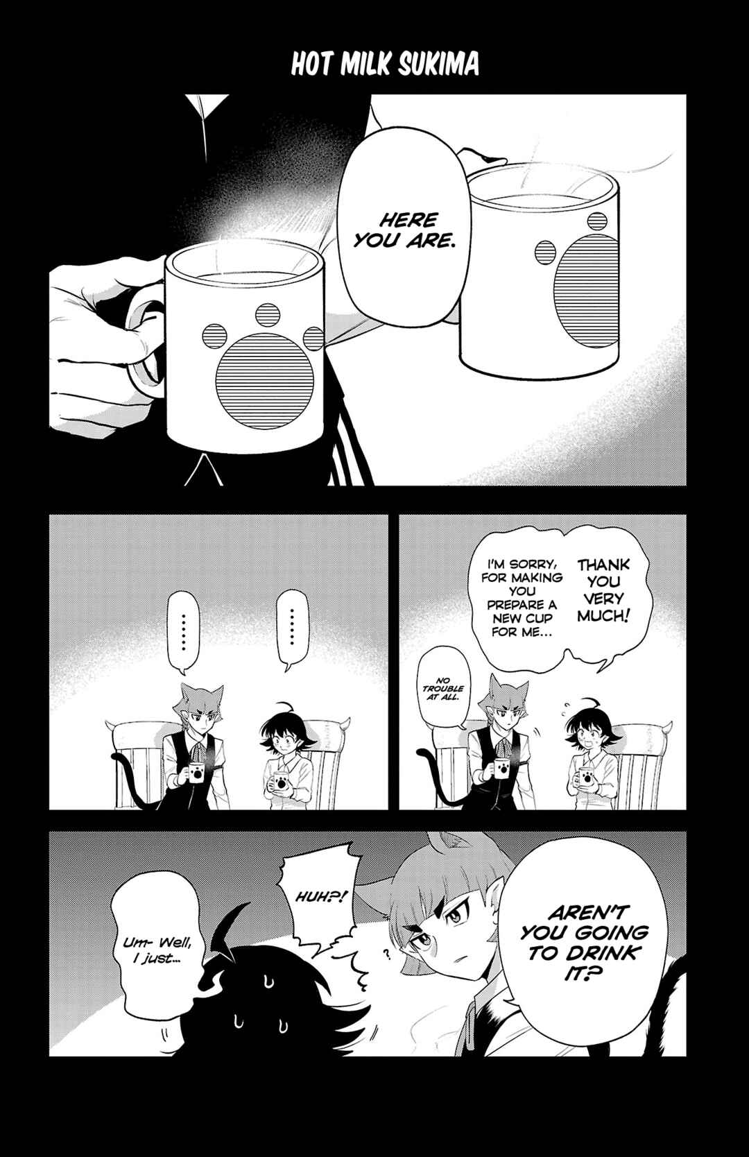 Page 7 Chapter 375.5 Mairimashita! Iruma-kun