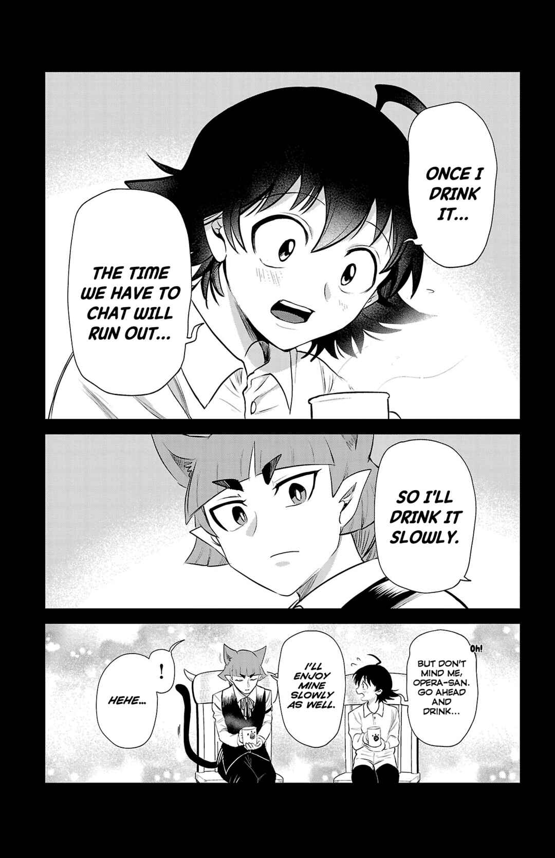 Page 8 Chapter 375.5 Mairimashita! Iruma-kun
