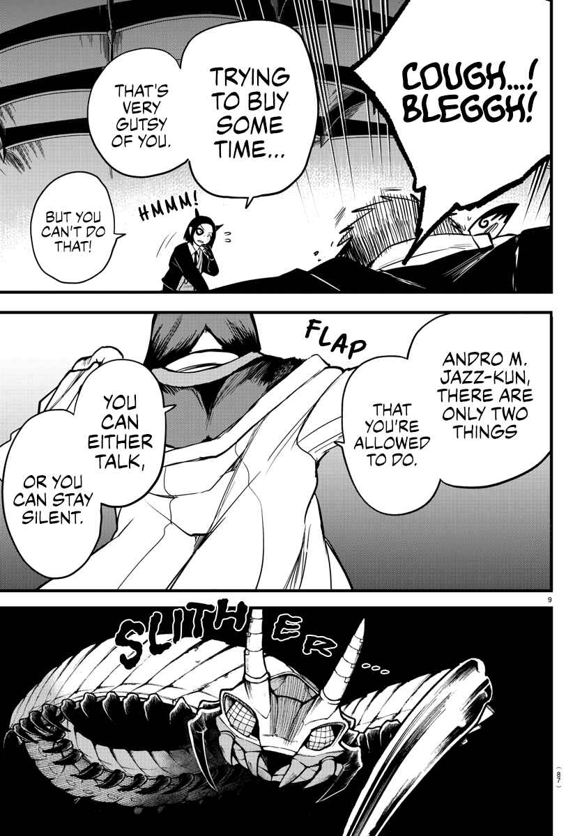 Page 8 Chapter 253 Mairimashita! Iruma-kun