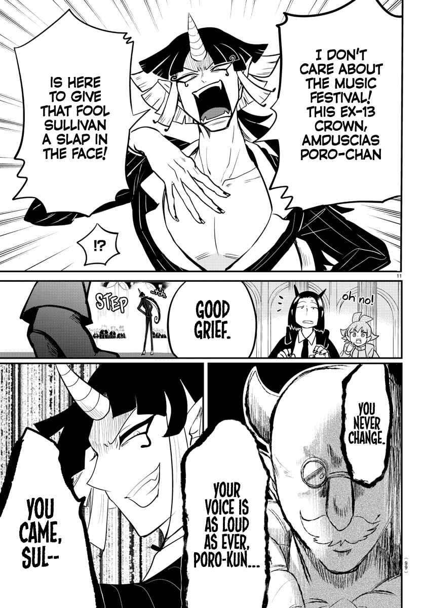 Page 10 Chapter 163 Mairimashita! Iruma-kun