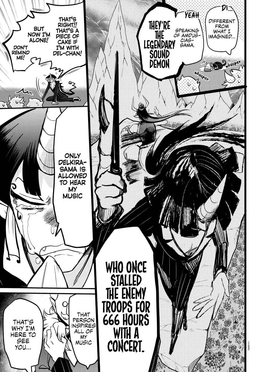 Page 14 Chapter 163 Mairimashita! Iruma-kun