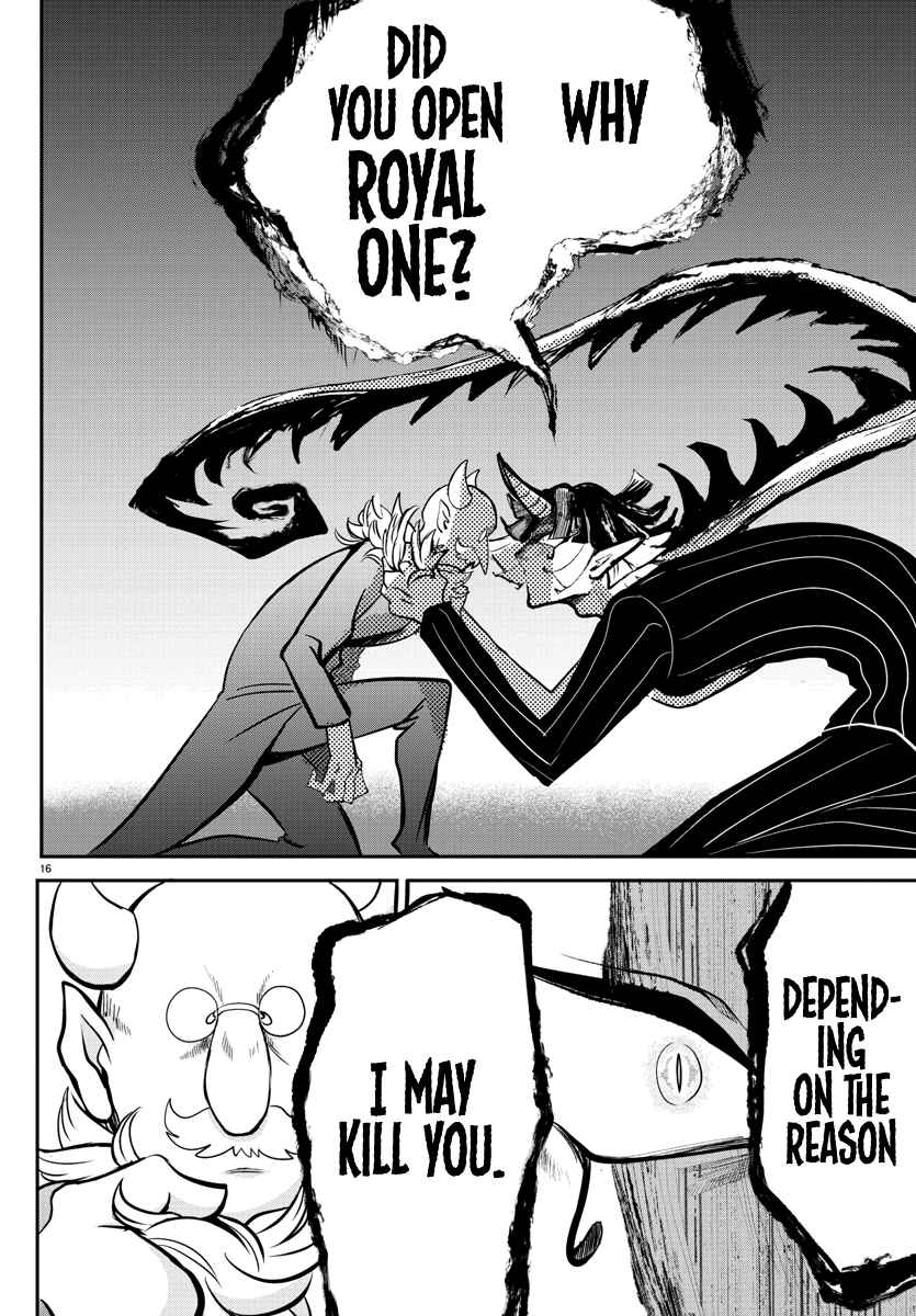 Page 15 Chapter 163 Mairimashita! Iruma-kun