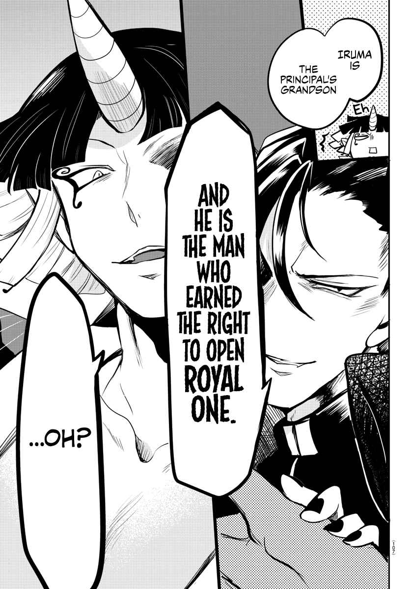 Page 18 Chapter 163 Mairimashita! Iruma-kun