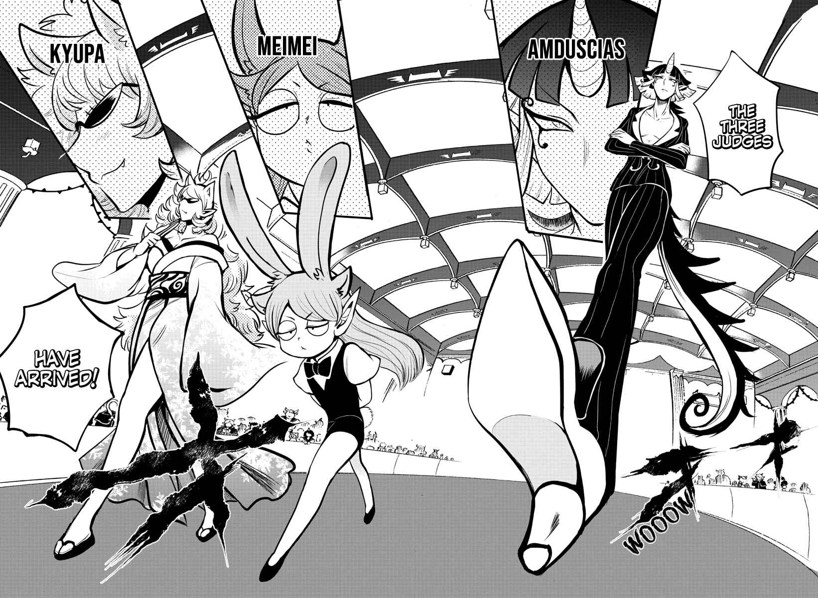 Page 6 Chapter 163 Mairimashita! Iruma-kun