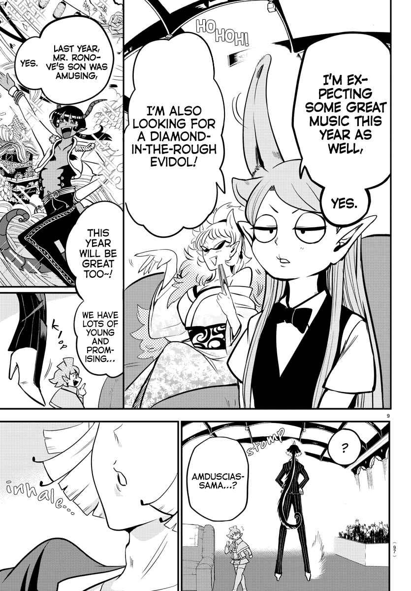 Page 8 Chapter 163 Mairimashita! Iruma-kun