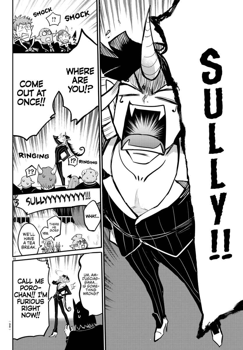 Page 9 Chapter 163 Mairimashita! Iruma-kun