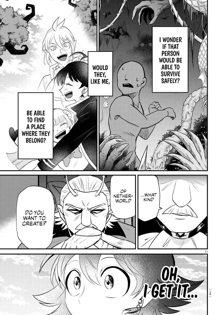 Page 12 Chapter 362 Mairimashita! Iruma-kun