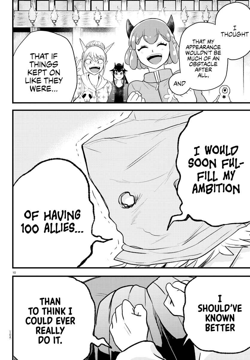 Page 10 Chapter 273 Mairimashita! Iruma-kun