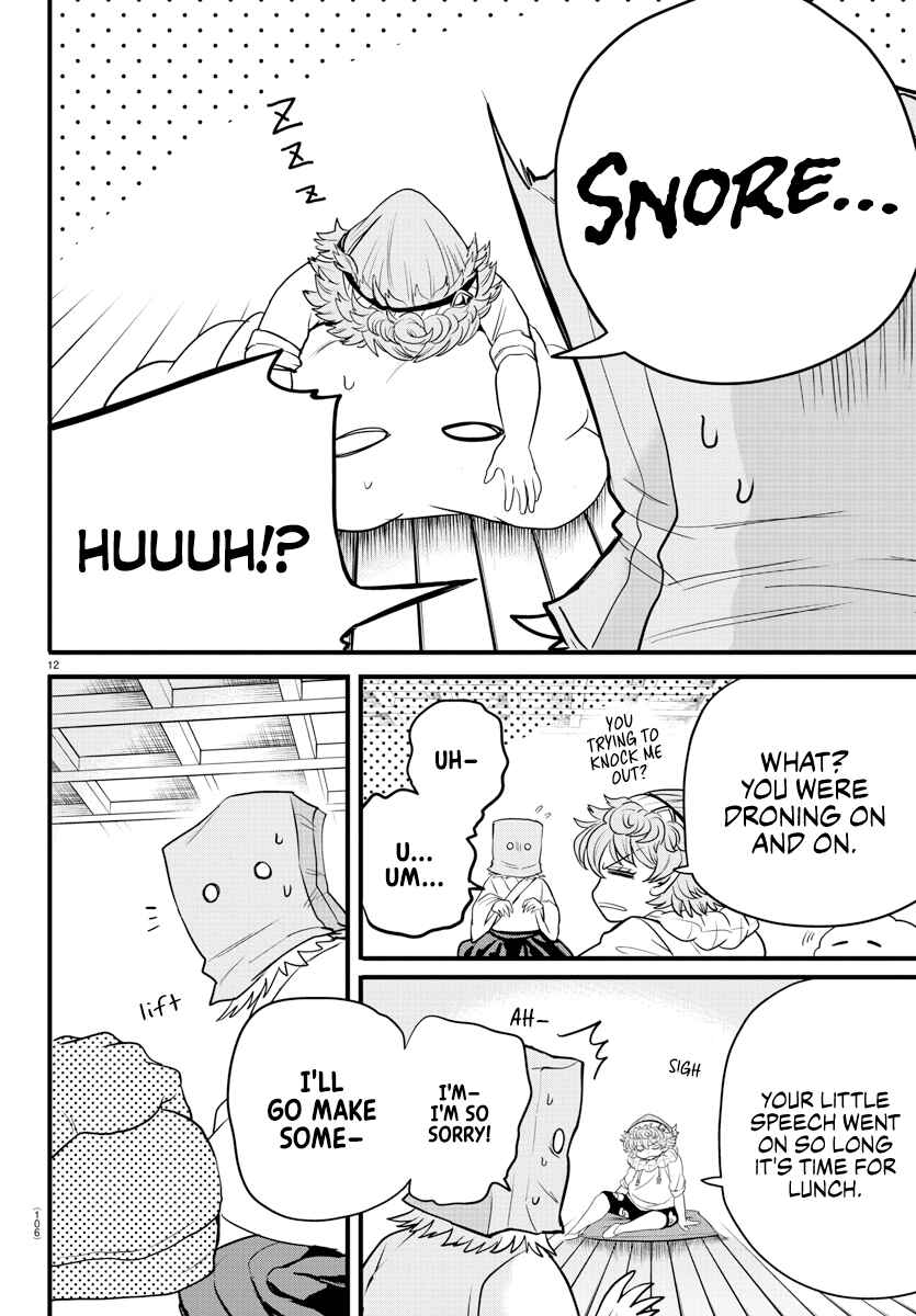Page 12 Chapter 273 Mairimashita! Iruma-kun