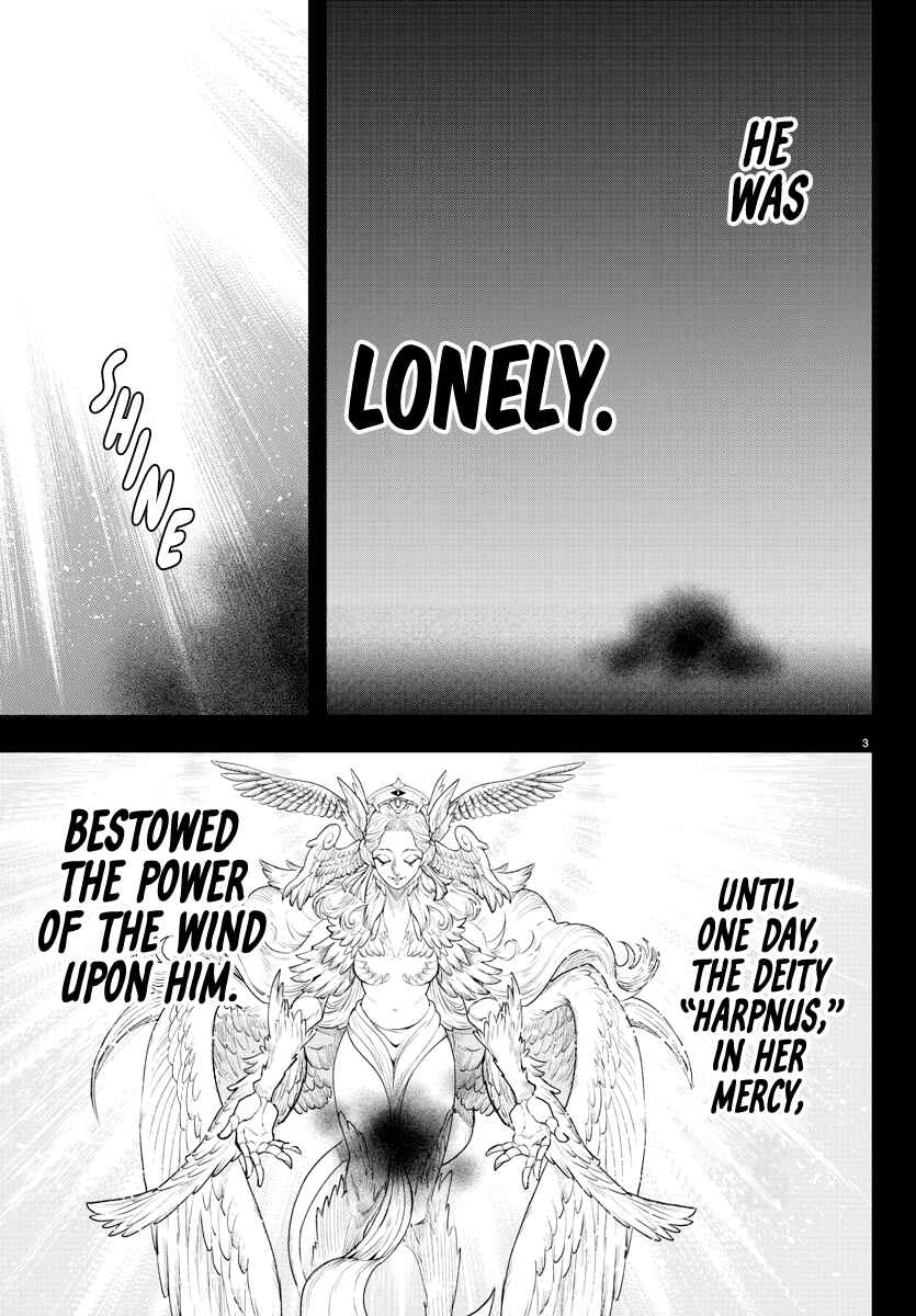 Page 3 Chapter 273 Mairimashita! Iruma-kun