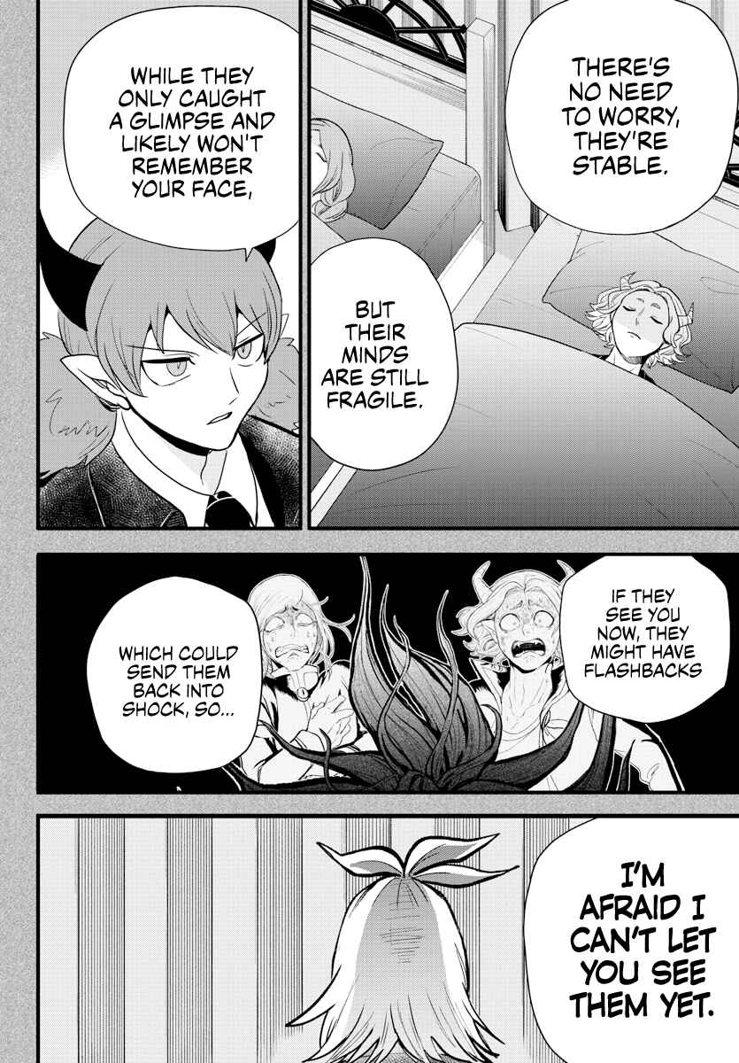 Page 8 Chapter 273 Mairimashita! Iruma-kun