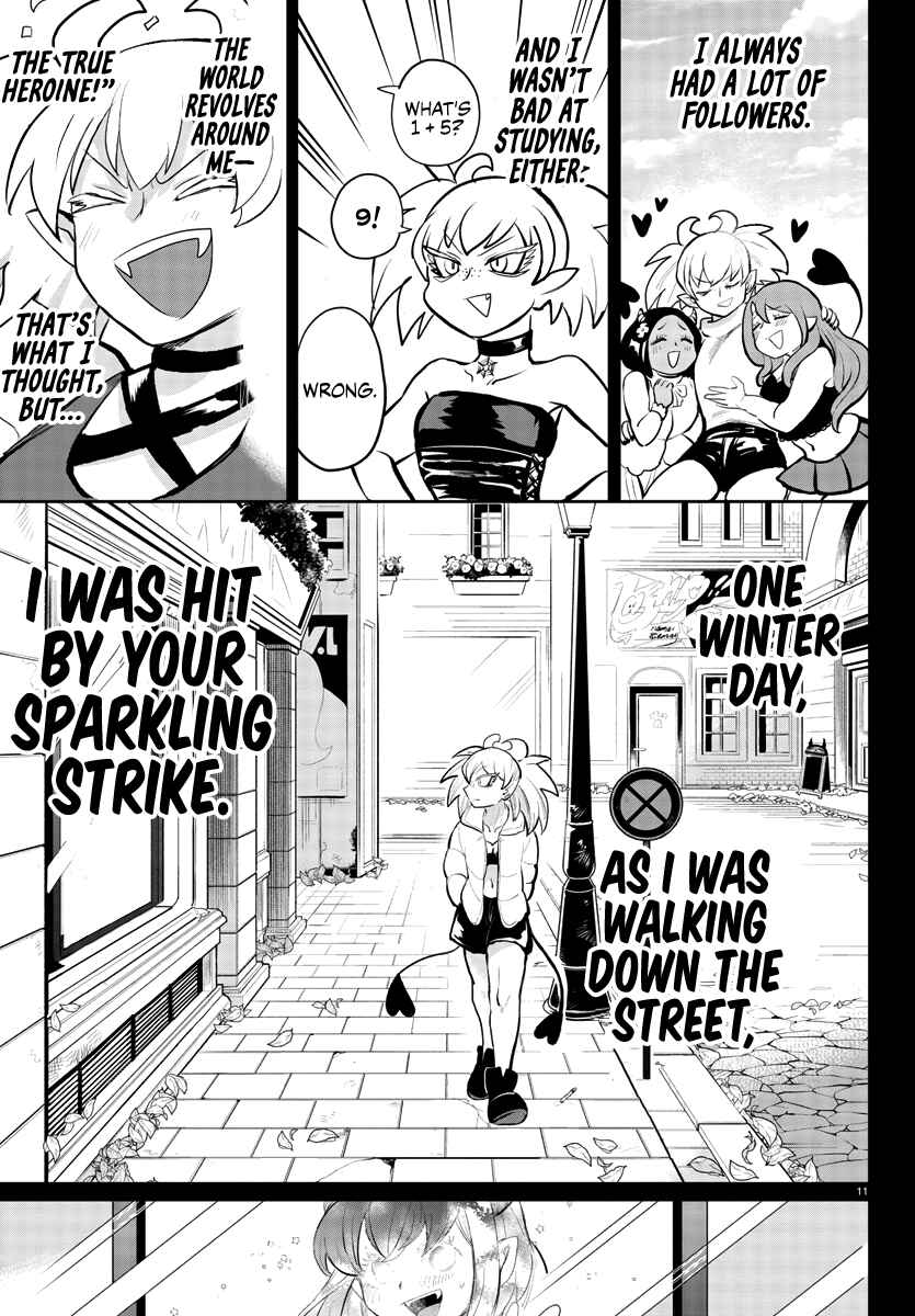 Page 10 Chapter 192 Mairimashita! Iruma-kun
