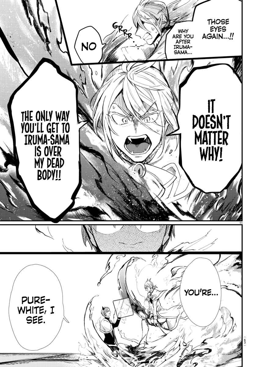 Page 10 Chapter 174 Mairimashita! Iruma-kun
