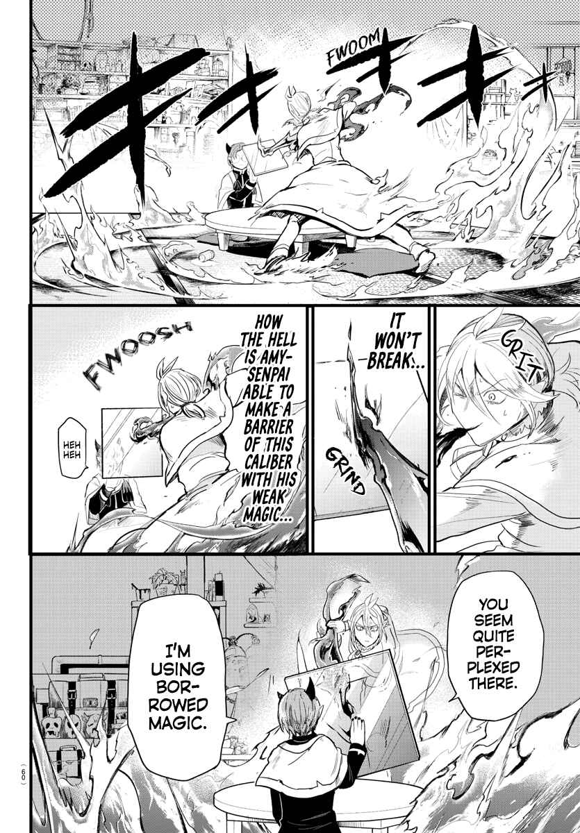 Page 7 Chapter 174 Mairimashita! Iruma-kun