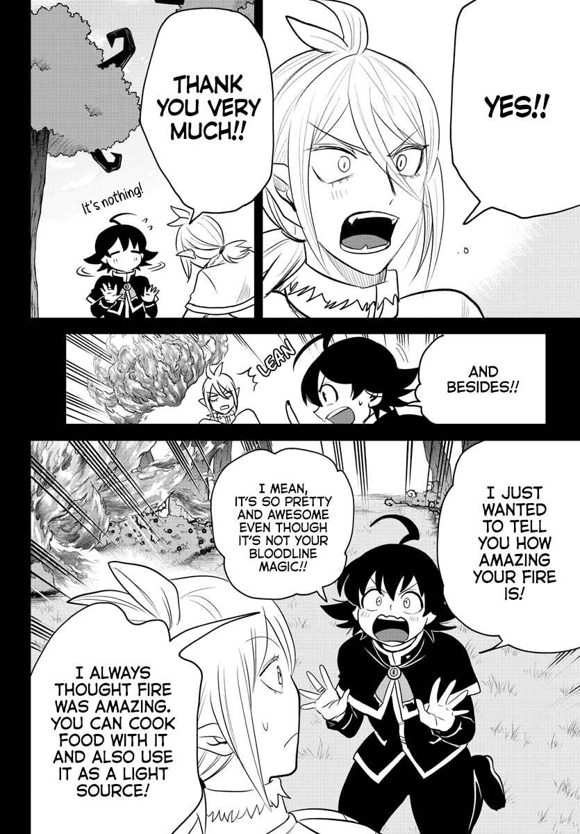 Page 10 Chapter 240 Mairimashita! Iruma-kun