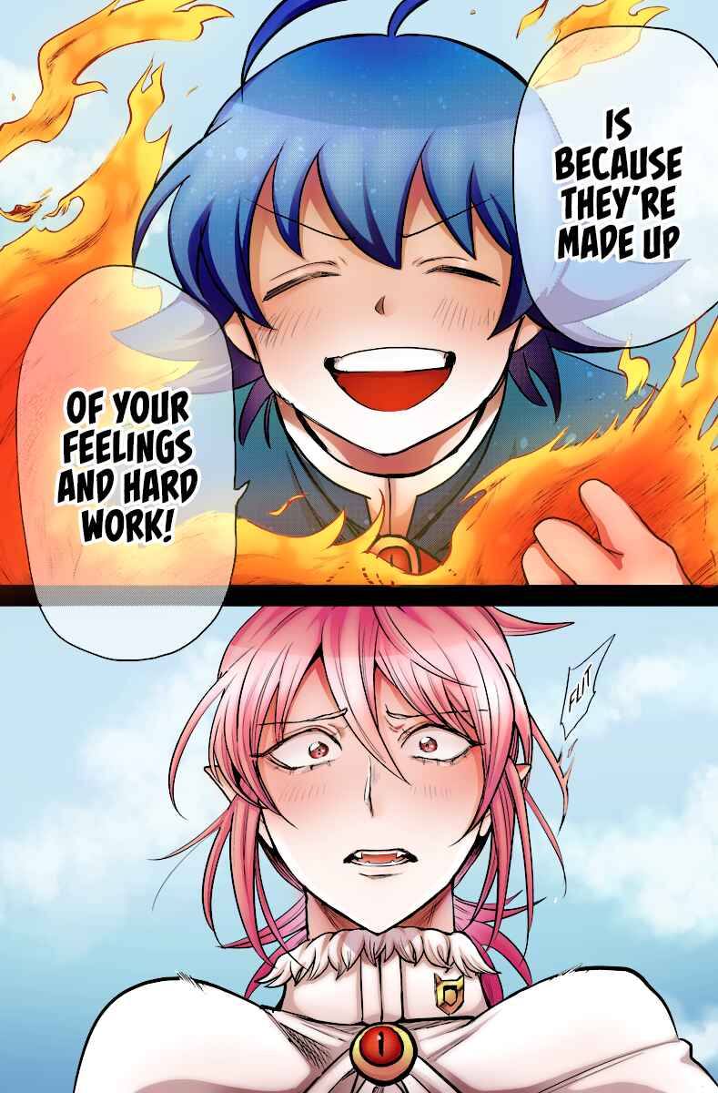 Page 21 Chapter 240 Mairimashita! Iruma-kun