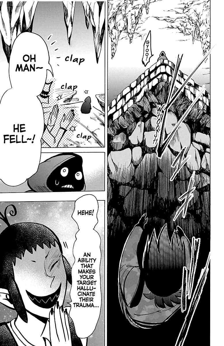 Page 14 Chapter 122 Mairimashita! Iruma-kun