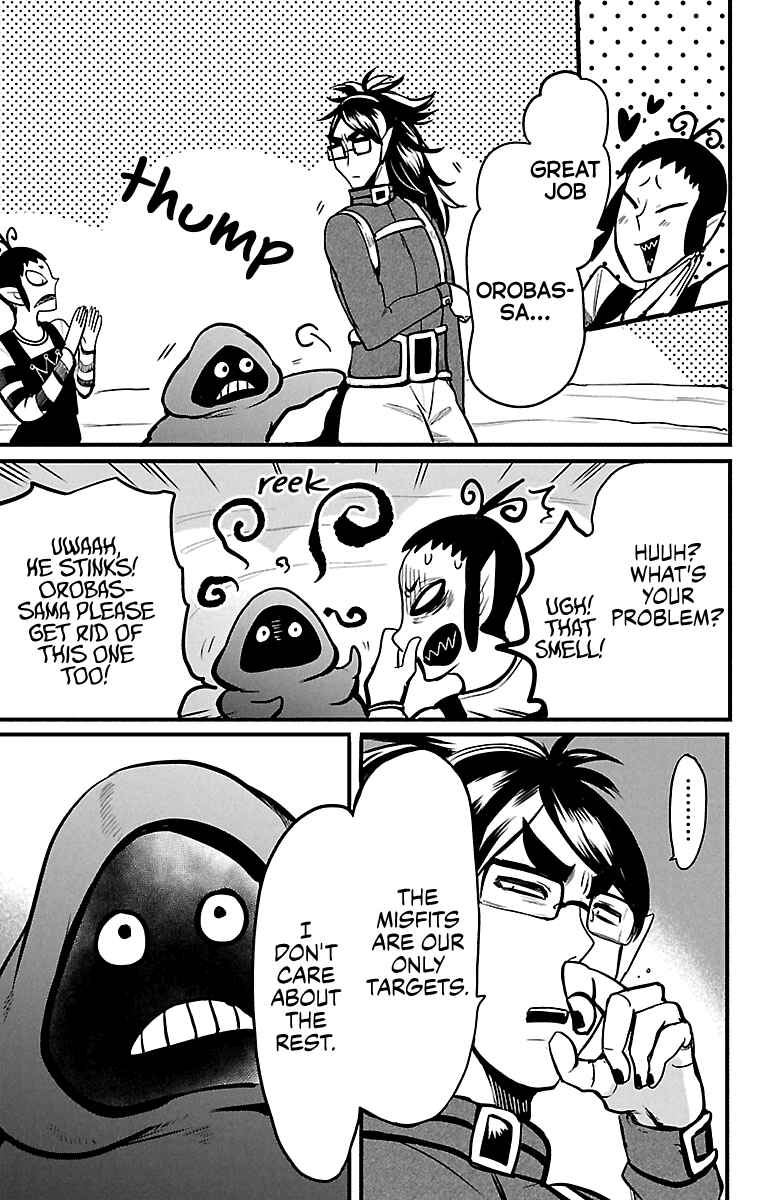 Page 16 Chapter 122 Mairimashita! Iruma-kun