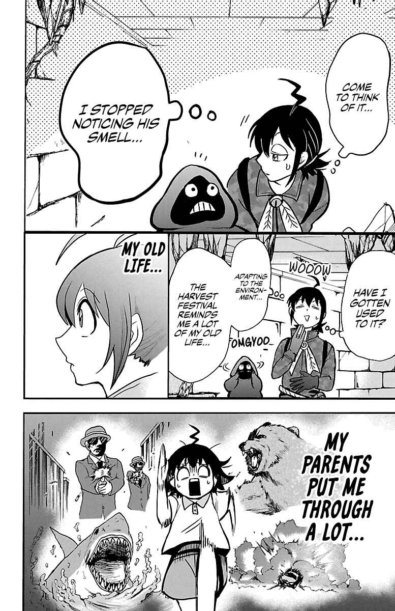 Page 4 Chapter 122 Mairimashita! Iruma-kun