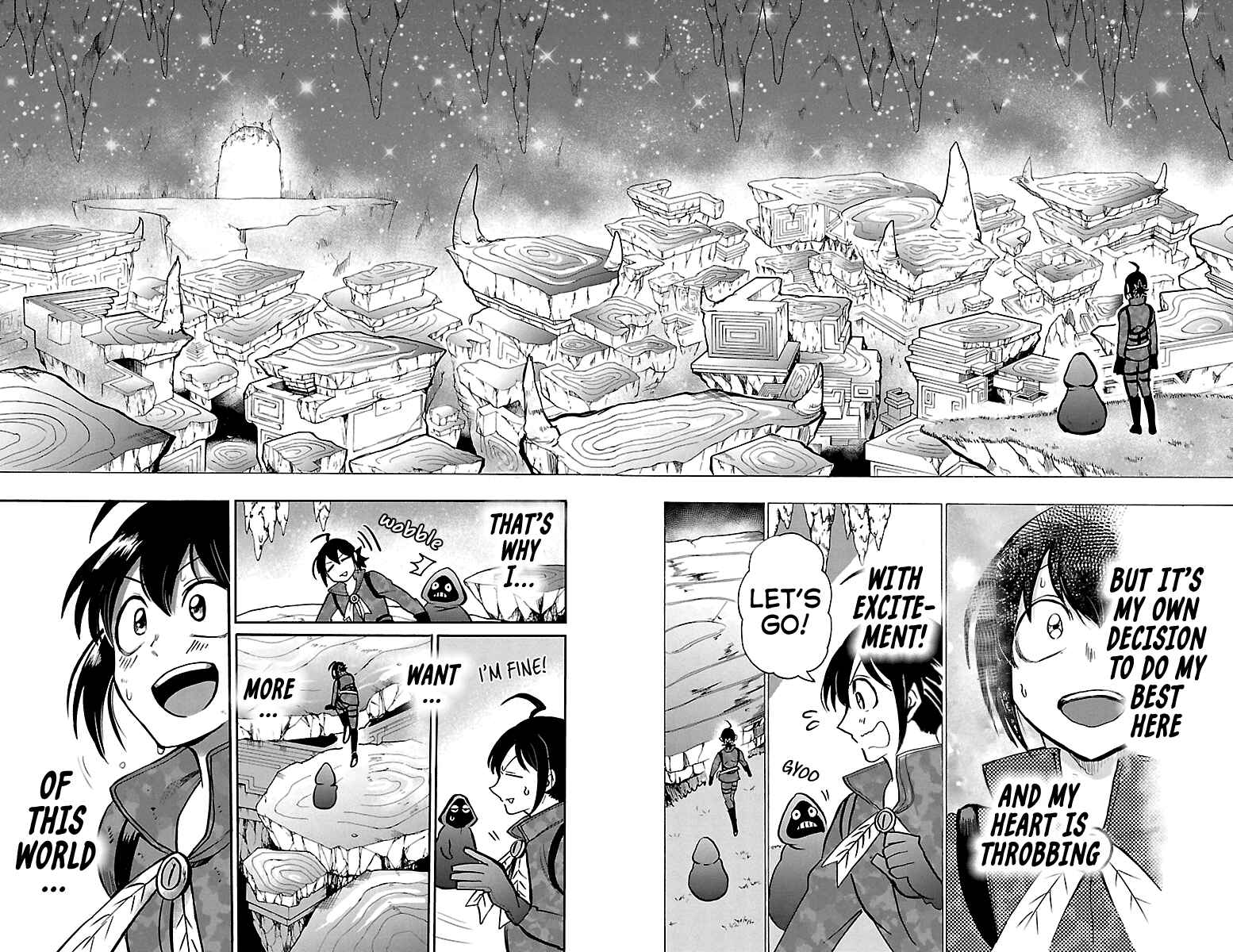 Page 6 Chapter 122 Mairimashita! Iruma-kun