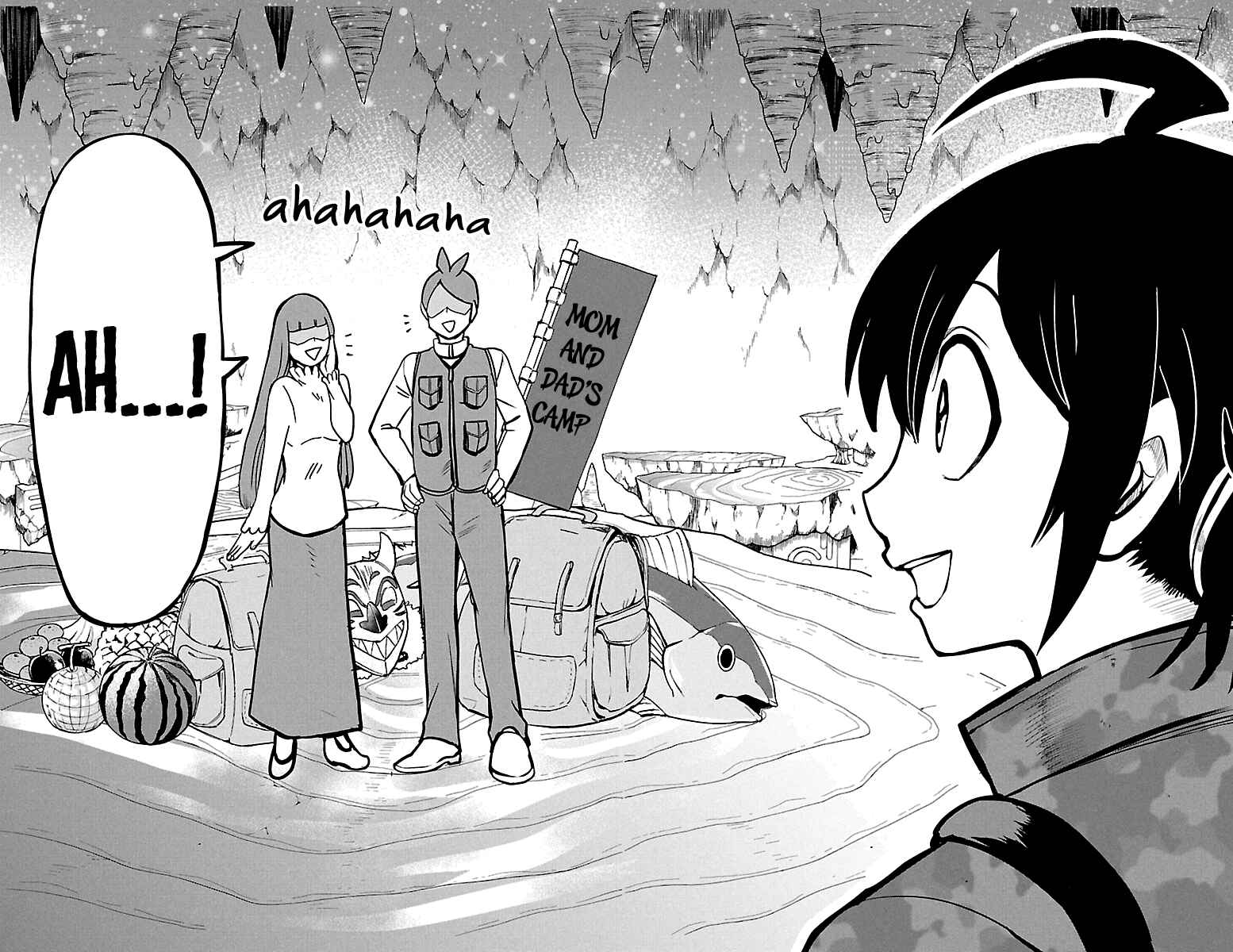 Page 7 Chapter 122 Mairimashita! Iruma-kun