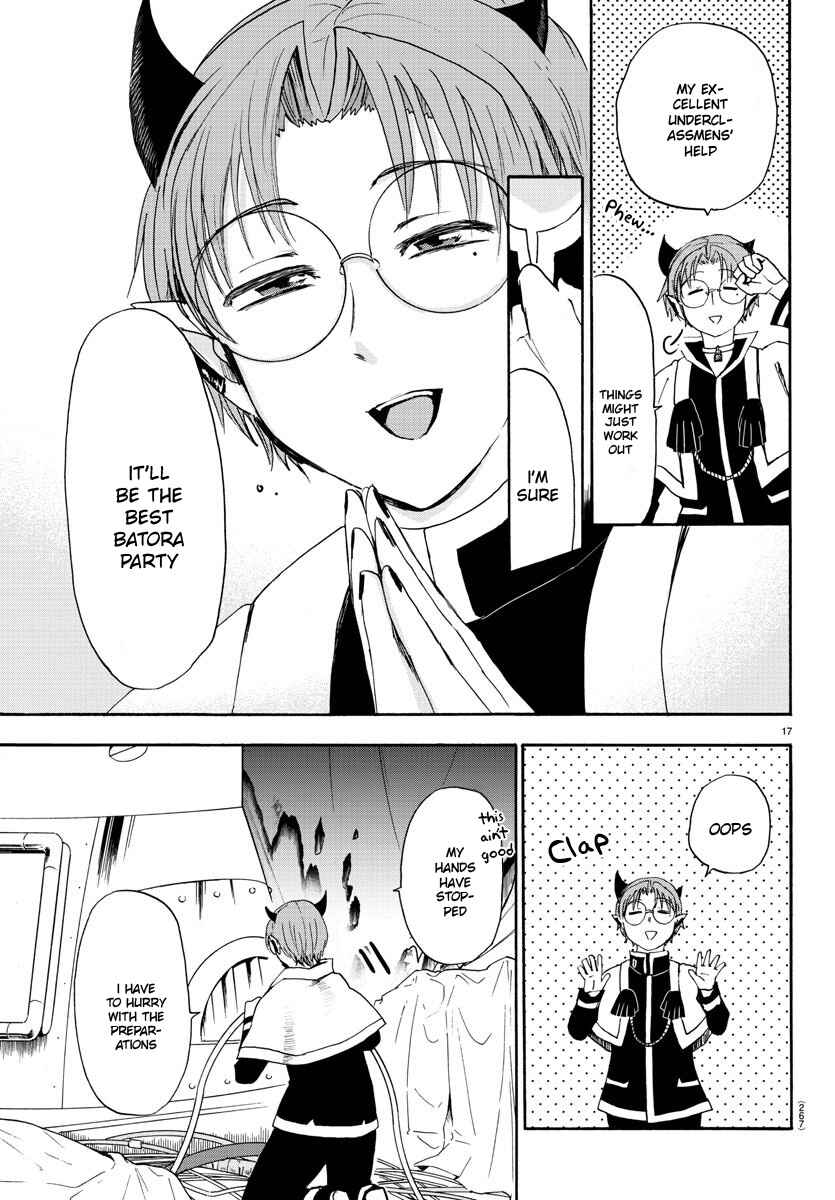 Page 18 Chapter 26 Mairimashita! Iruma-kun