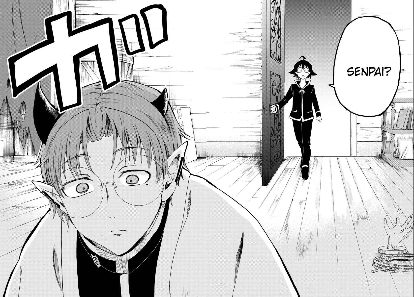 Page 19 Chapter 26 Mairimashita! Iruma-kun