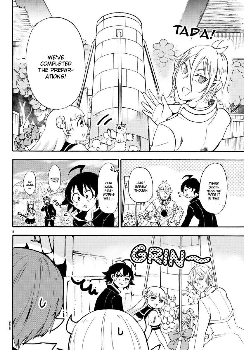 Page 9 Chapter 26 Mairimashita! Iruma-kun