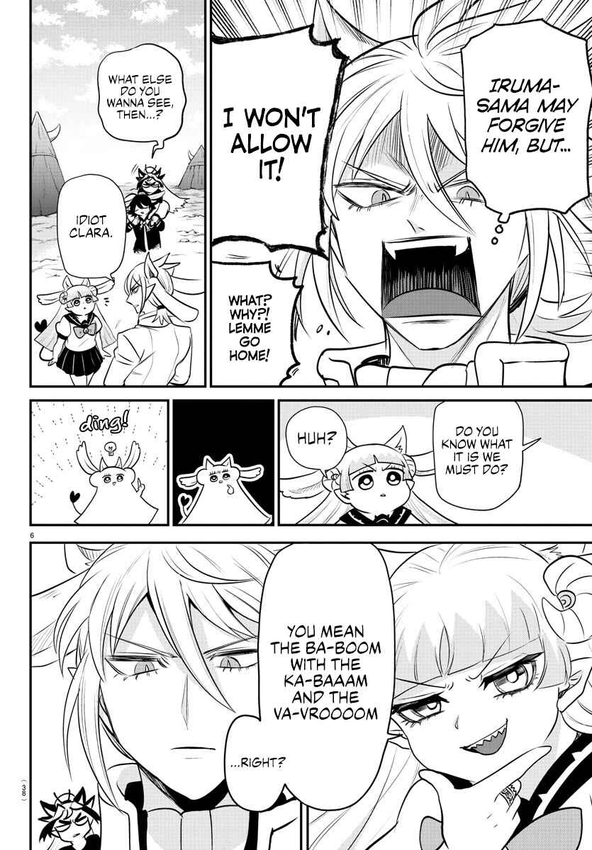 Page 6 Chapter 355 Mairimashita! Iruma-kun