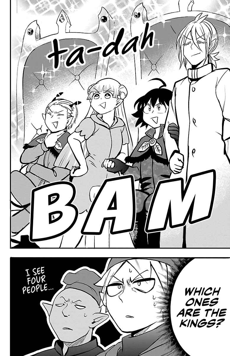Page 4 Chapter 140 Mairimashita! Iruma-kun