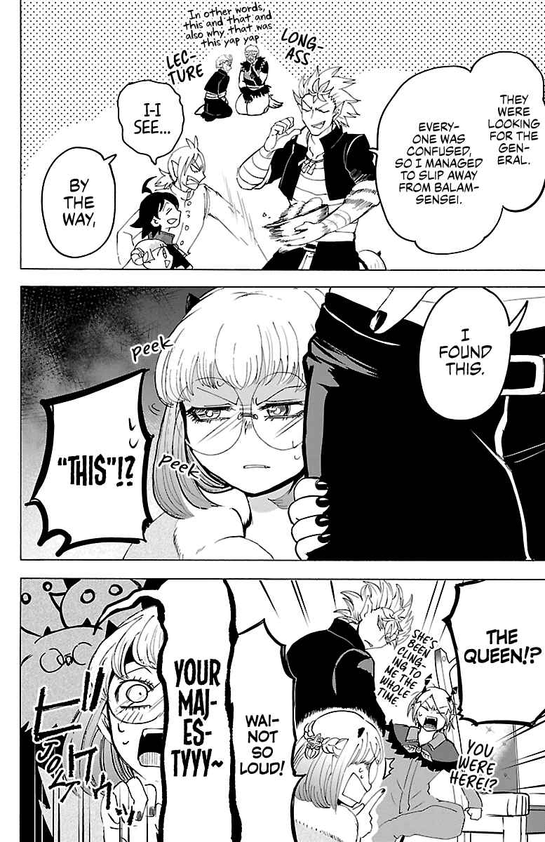Page 8 Chapter 140 Mairimashita! Iruma-kun