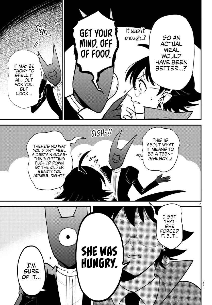 Page 15 Chapter 401 Mairimashita! Iruma-kun