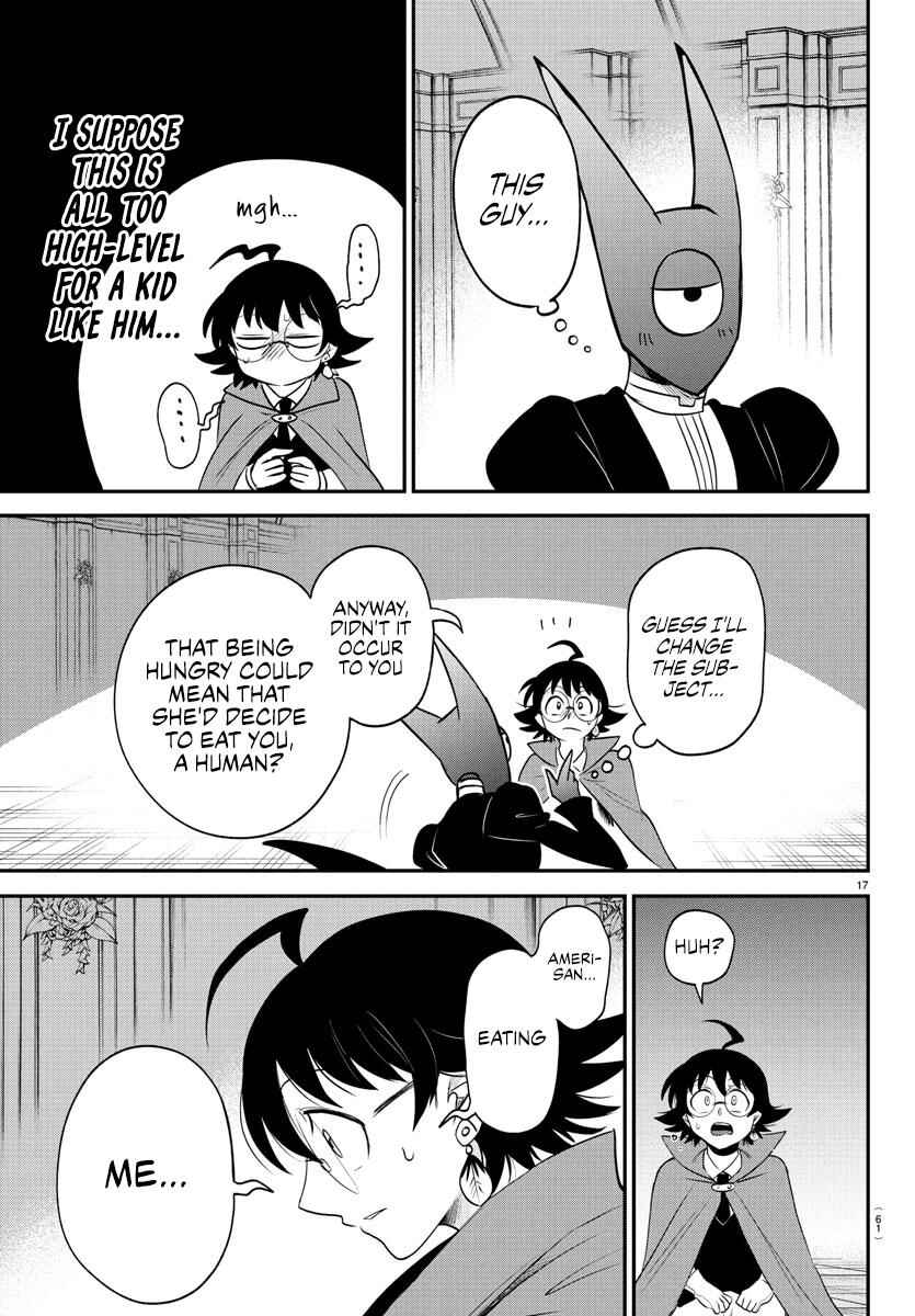 Page 17 Chapter 401 Mairimashita! Iruma-kun