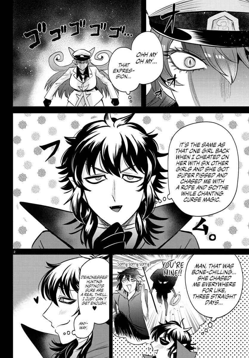Page 2 Chapter 401 Mairimashita! Iruma-kun