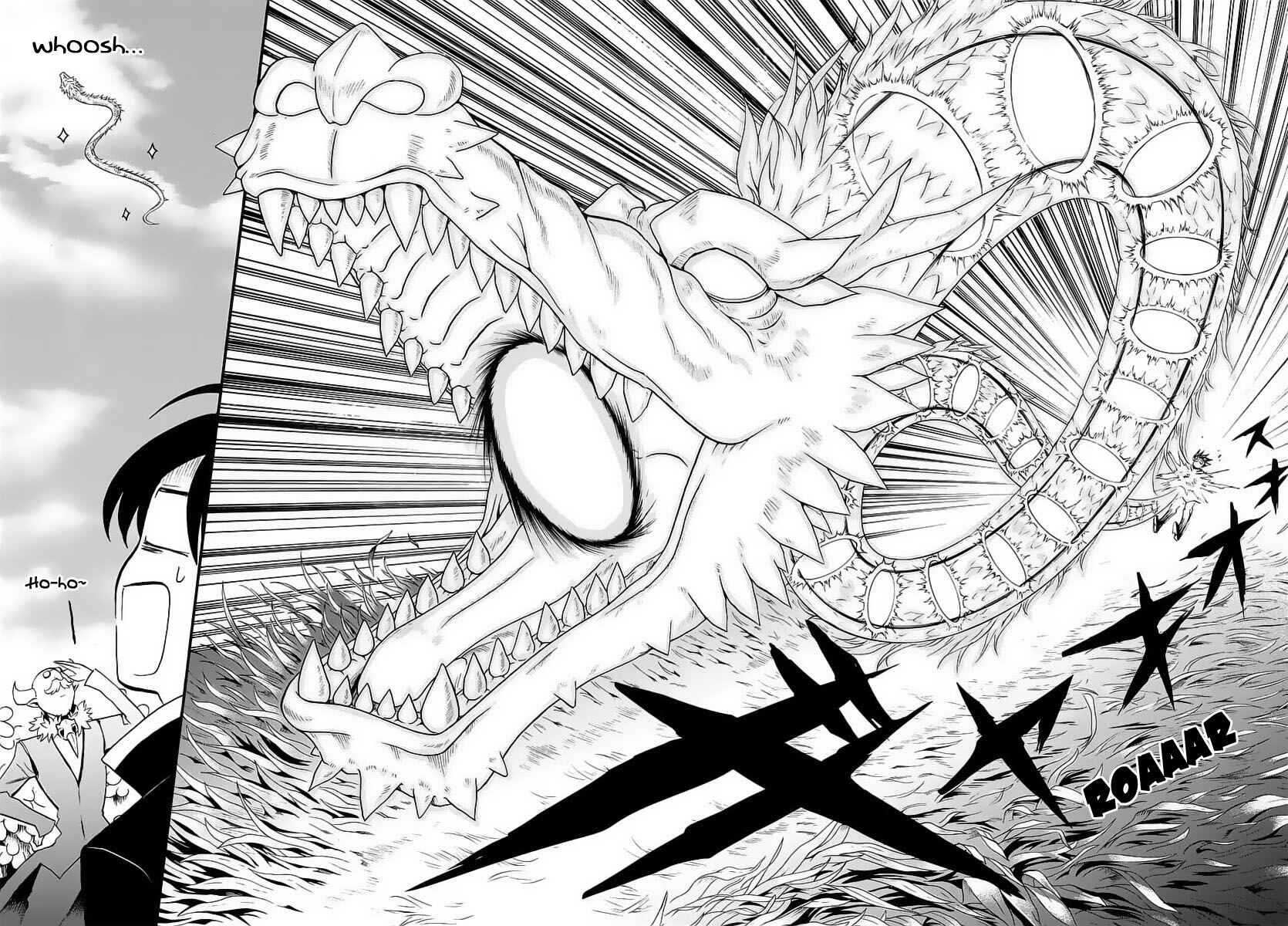Page 6 Chapter 14 Mairimashita! Iruma-kun