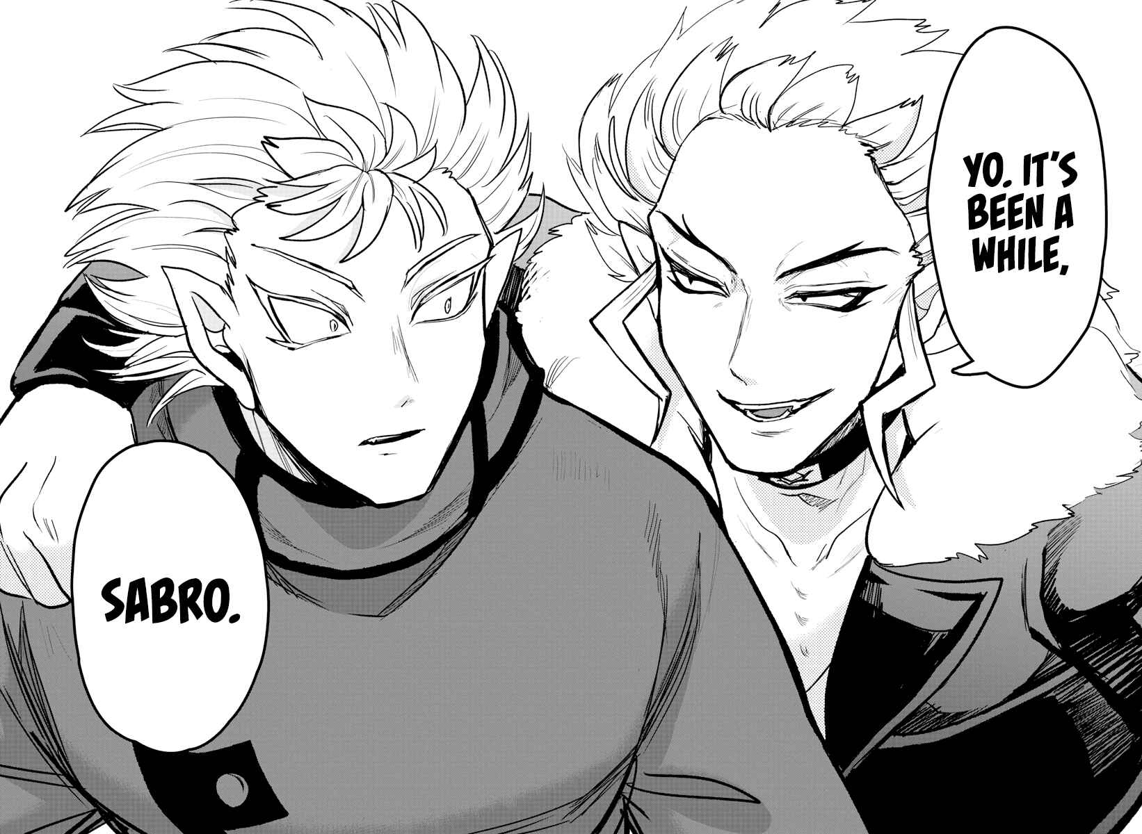 Page 8 Chapter 206 Mairimashita! Iruma-kun