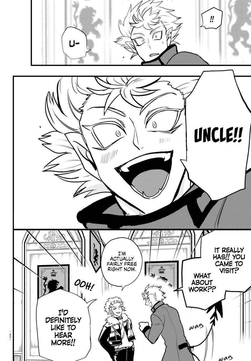 Page 9 Chapter 206 Mairimashita! Iruma-kun
