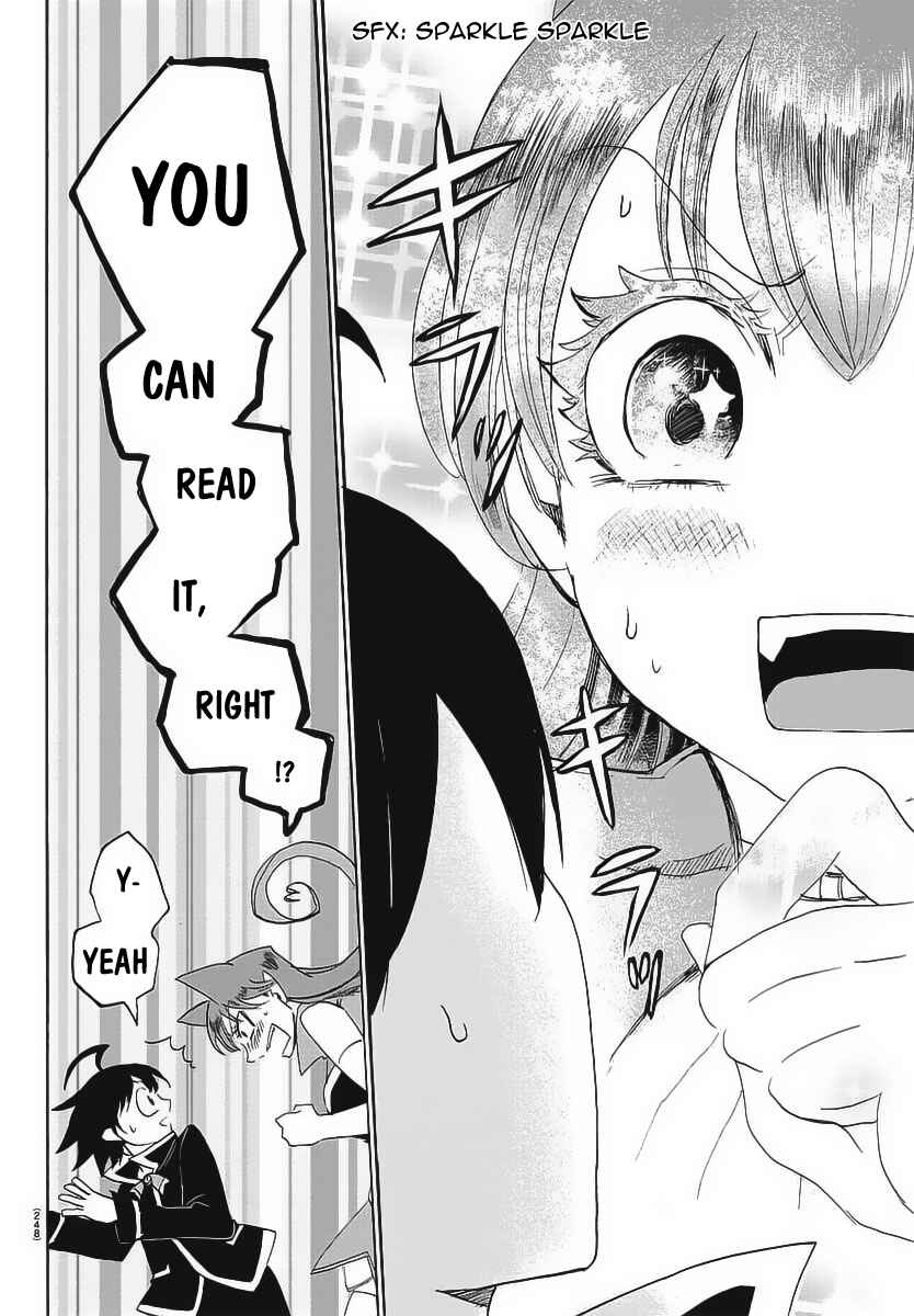 Page 10 Chapter 11 Mairimashita! Iruma-kun