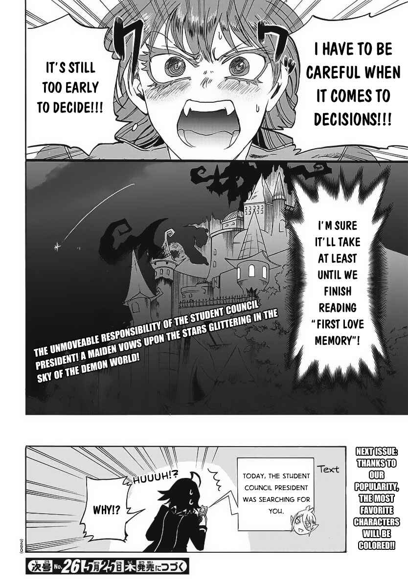 Page 21 Chapter 11 Mairimashita! Iruma-kun