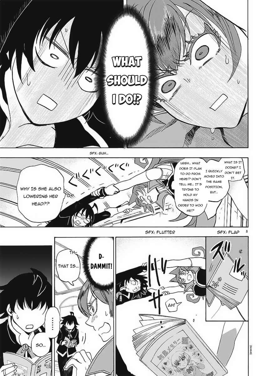 Page 7 Chapter 11 Mairimashita! Iruma-kun