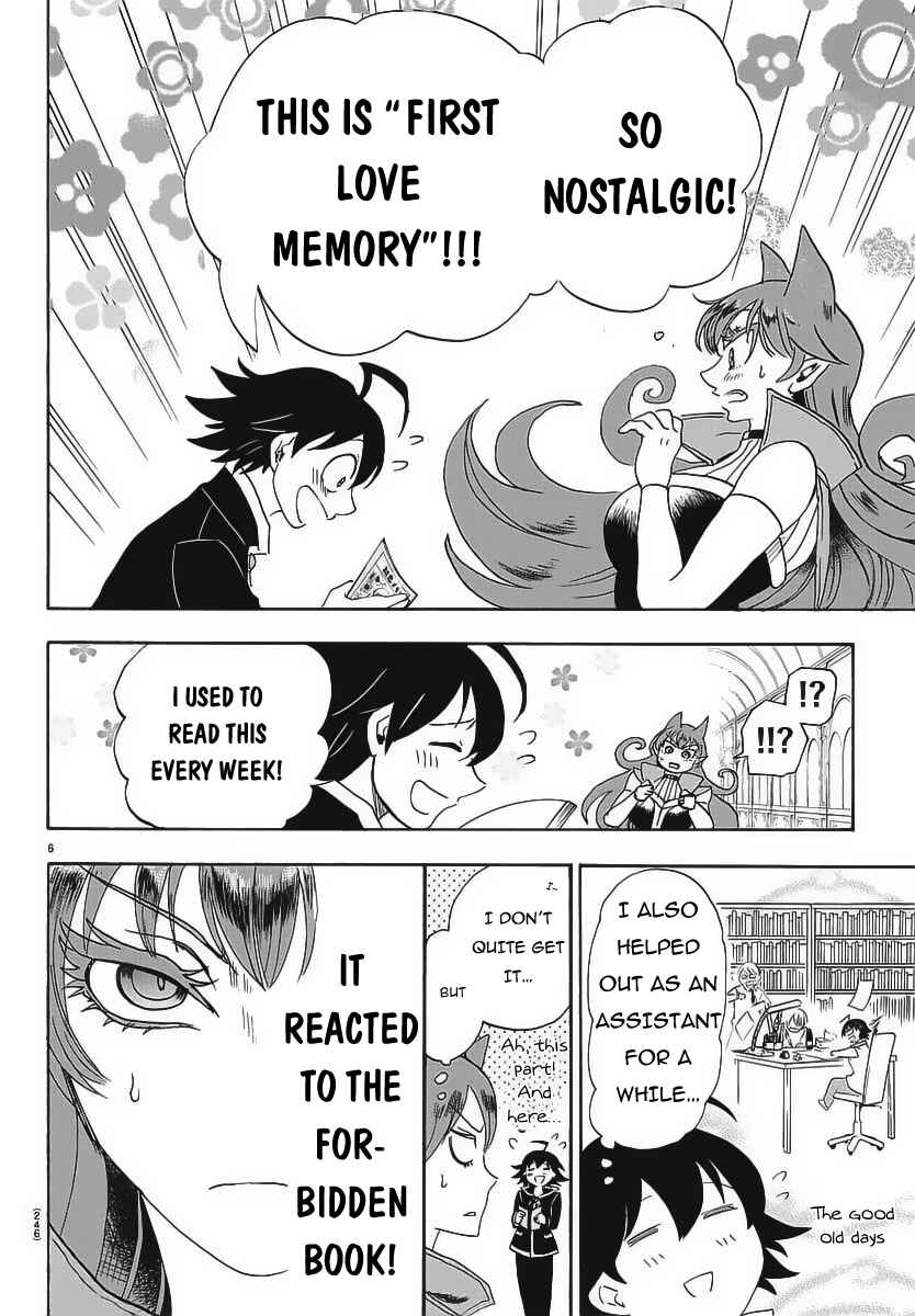 Page 8 Chapter 11 Mairimashita! Iruma-kun
