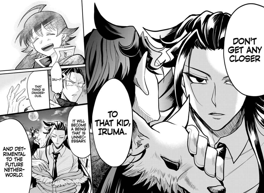 Page 15 Chapter 305 Mairimashita! Iruma-kun