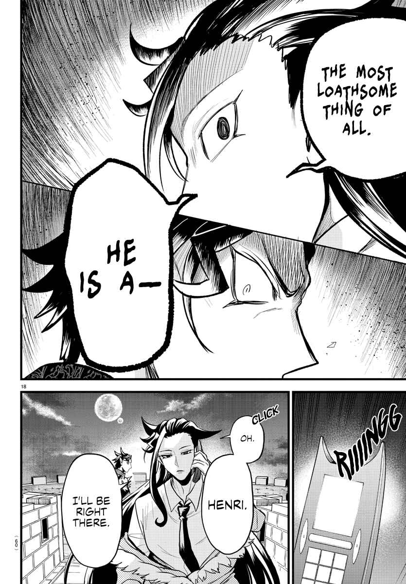Page 16 Chapter 305 Mairimashita! Iruma-kun