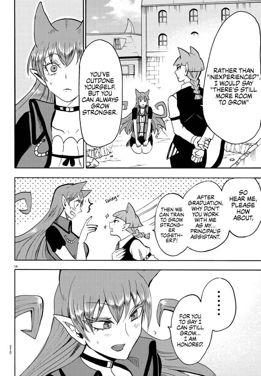 Page 13 Chapter 81 Mairimashita! Iruma-kun