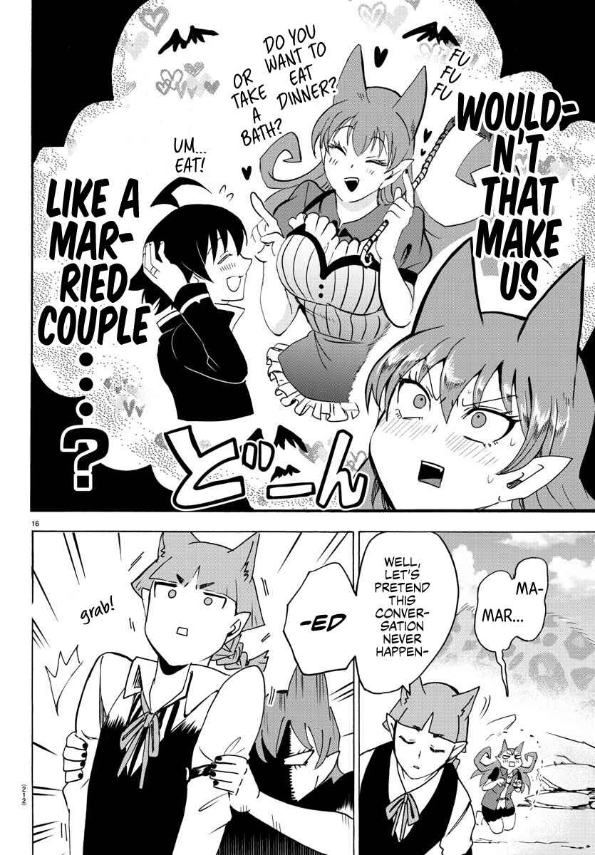 Page 15 Chapter 81 Mairimashita! Iruma-kun